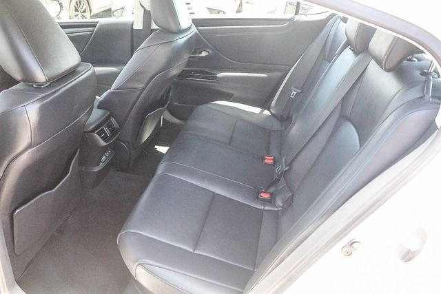 Certified Used 2024 EMINENT WHITE PEARL Lexus 300h image 24