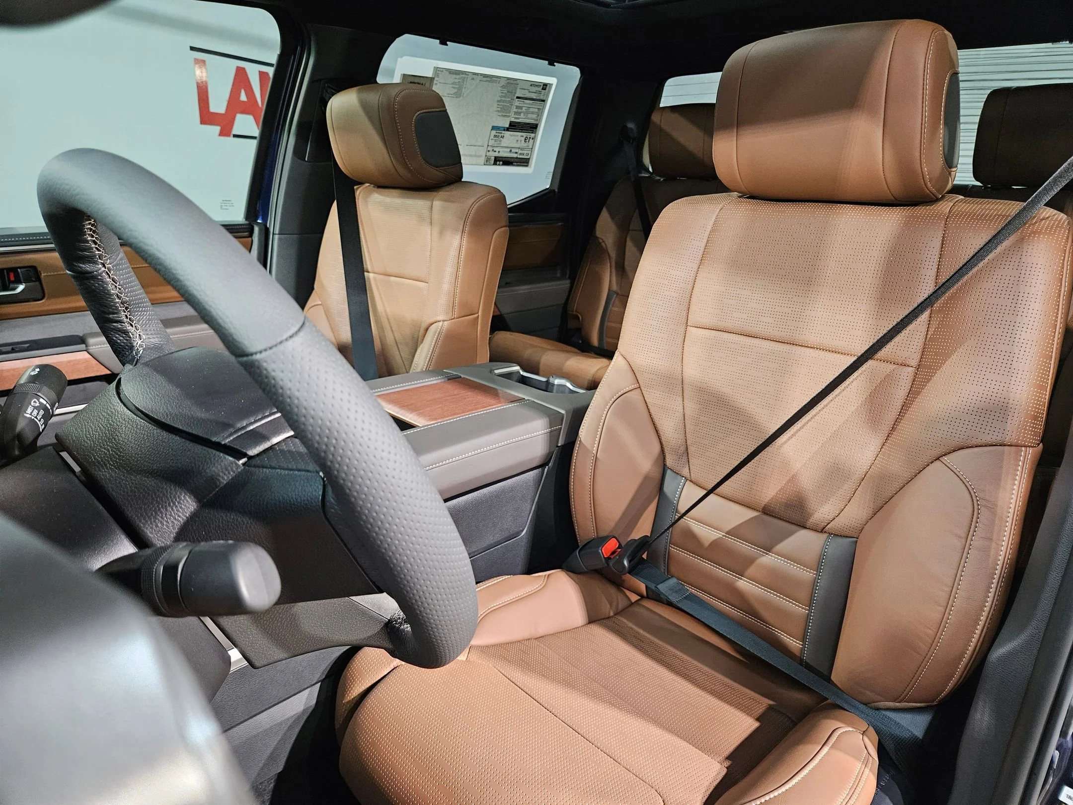 New 2026 Blueprint Toyota 1794 Edition image 12