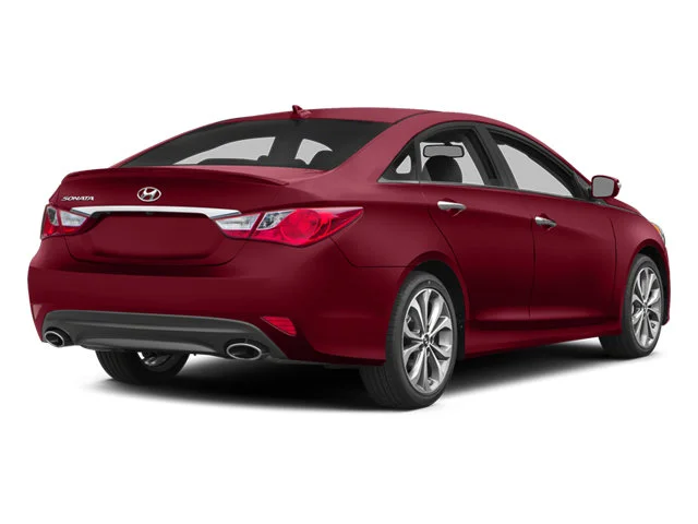 Used 2014 Hyundai Sonata GLS with VIN 5NPEB4AC0EH917921 for sale in Rogers, AR