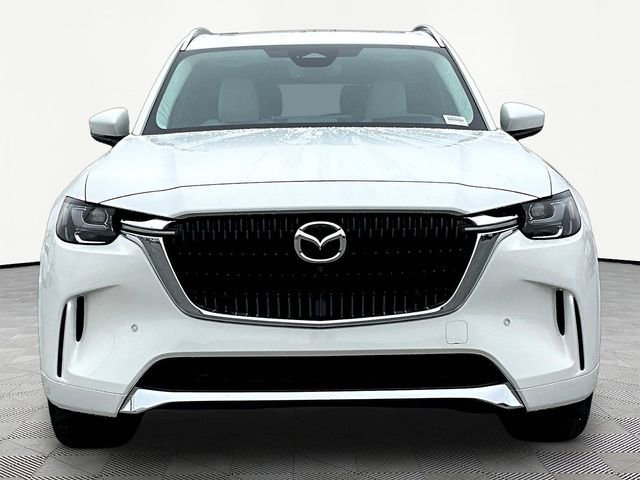 New 2026 Rhodium White Premium Mazda 3.3 Turbo S Premium Plus AWD image 2