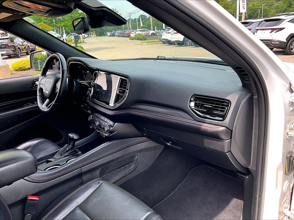 Used 2023 White Dodge GT Plus image 14