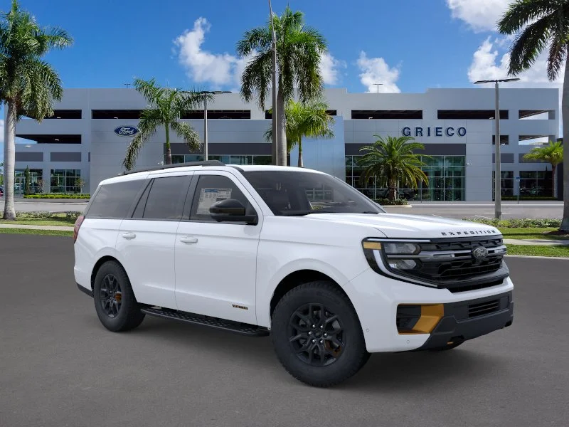 New 2026 Oxford White Ford Tremor® image 29