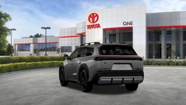 New 2026  Toyota Base image 11