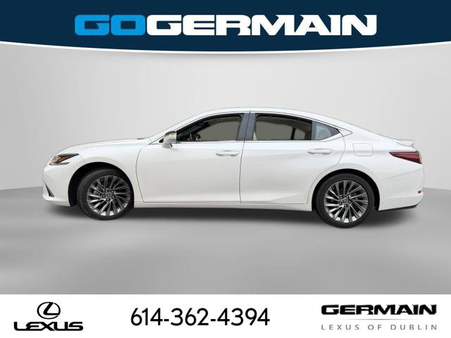 Used 2024 White Lexus 350 Ultra Luxury image 10