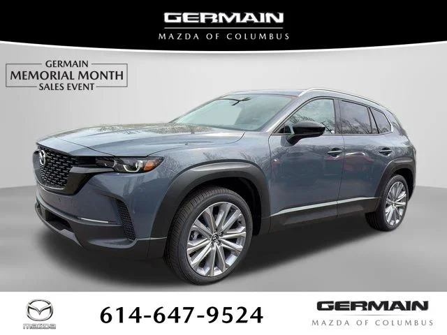 2026 Mazda CX-50 2.5 S Premium's photo