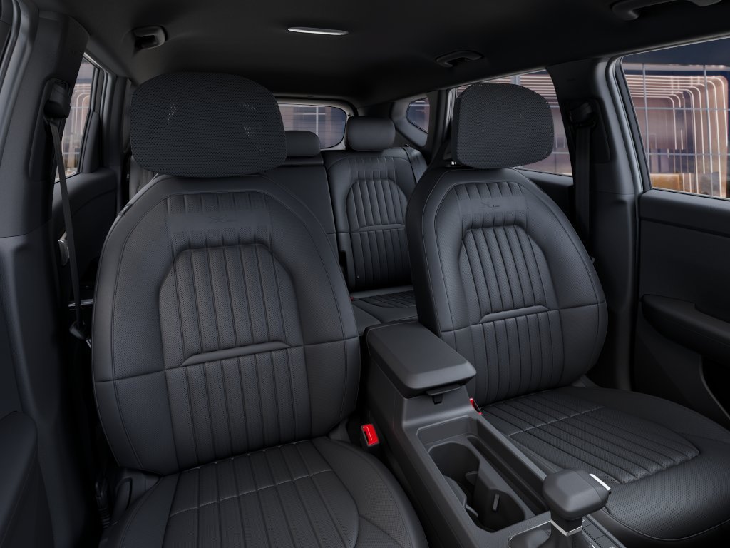 New 2027 Iceberg Green Kia X-Line S image 15