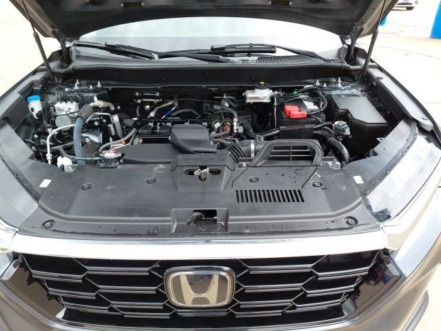 Used 2024 Gray Honda EX image 39