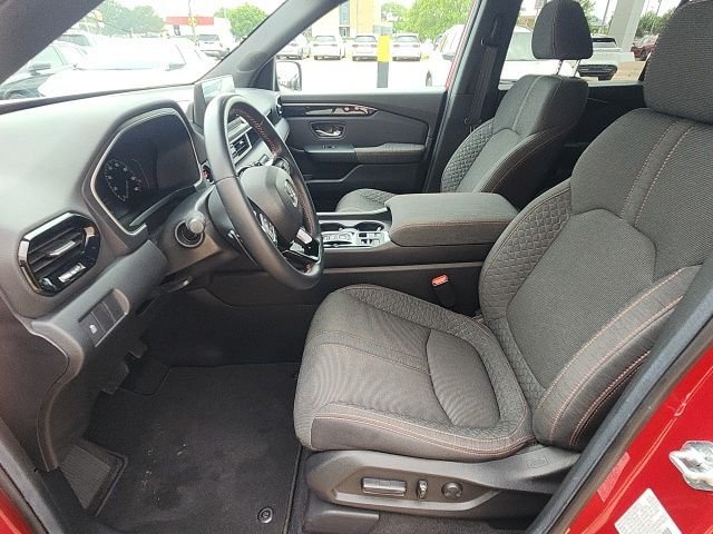 Used 2025 Red Honda Sport image 24