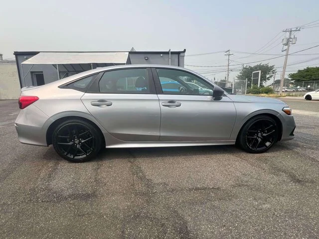 Used 2023 Silver Honda Sport image 4