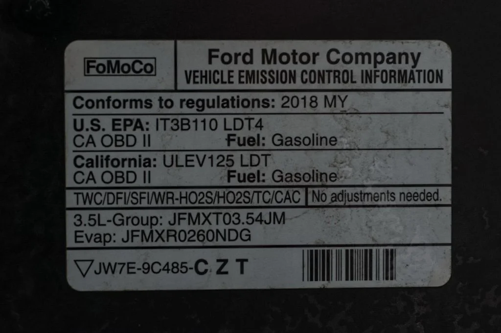 Used 2018 Gray Ford Raptor image 37