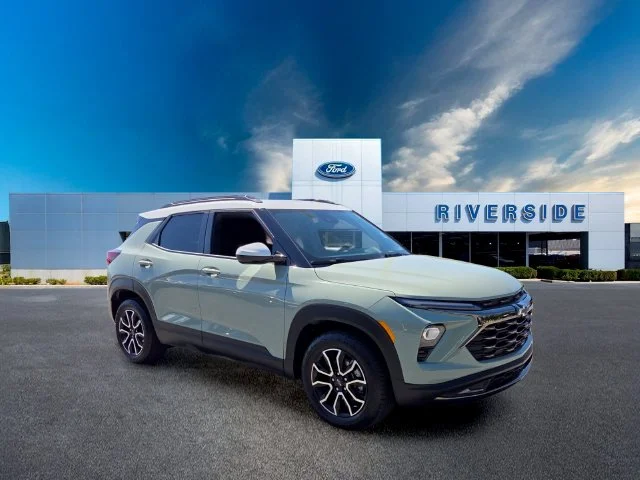 2025 Chevrolet Trailblazer