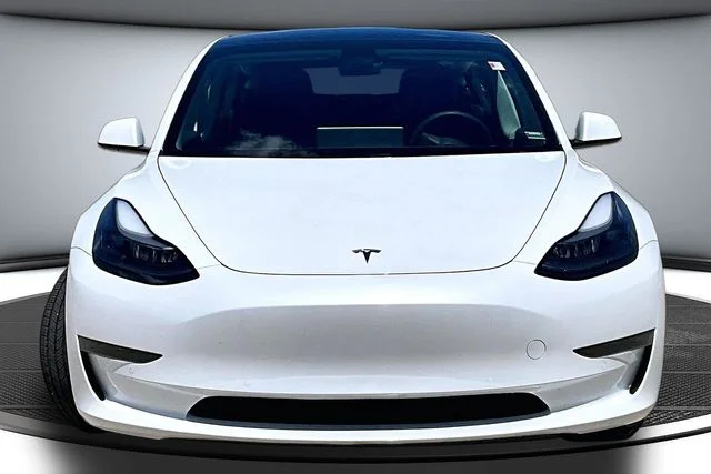 Used 2021 Tesla Model 3 Base with VIN 5YJ3E1EA2MF866599 for sale in Kansas City