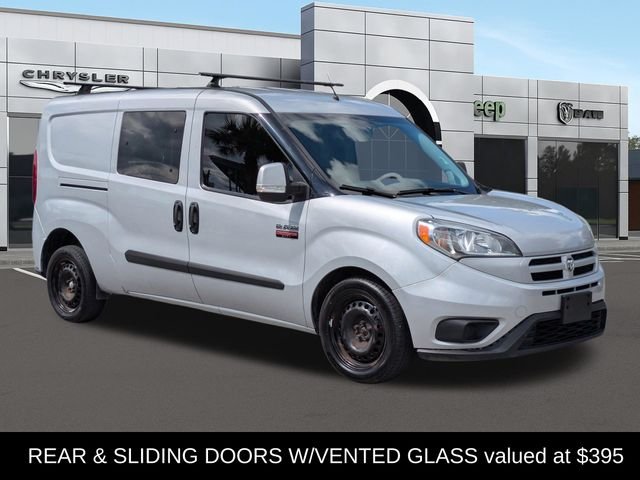 2015 RAM ProMaster City SLT Wagon's photo