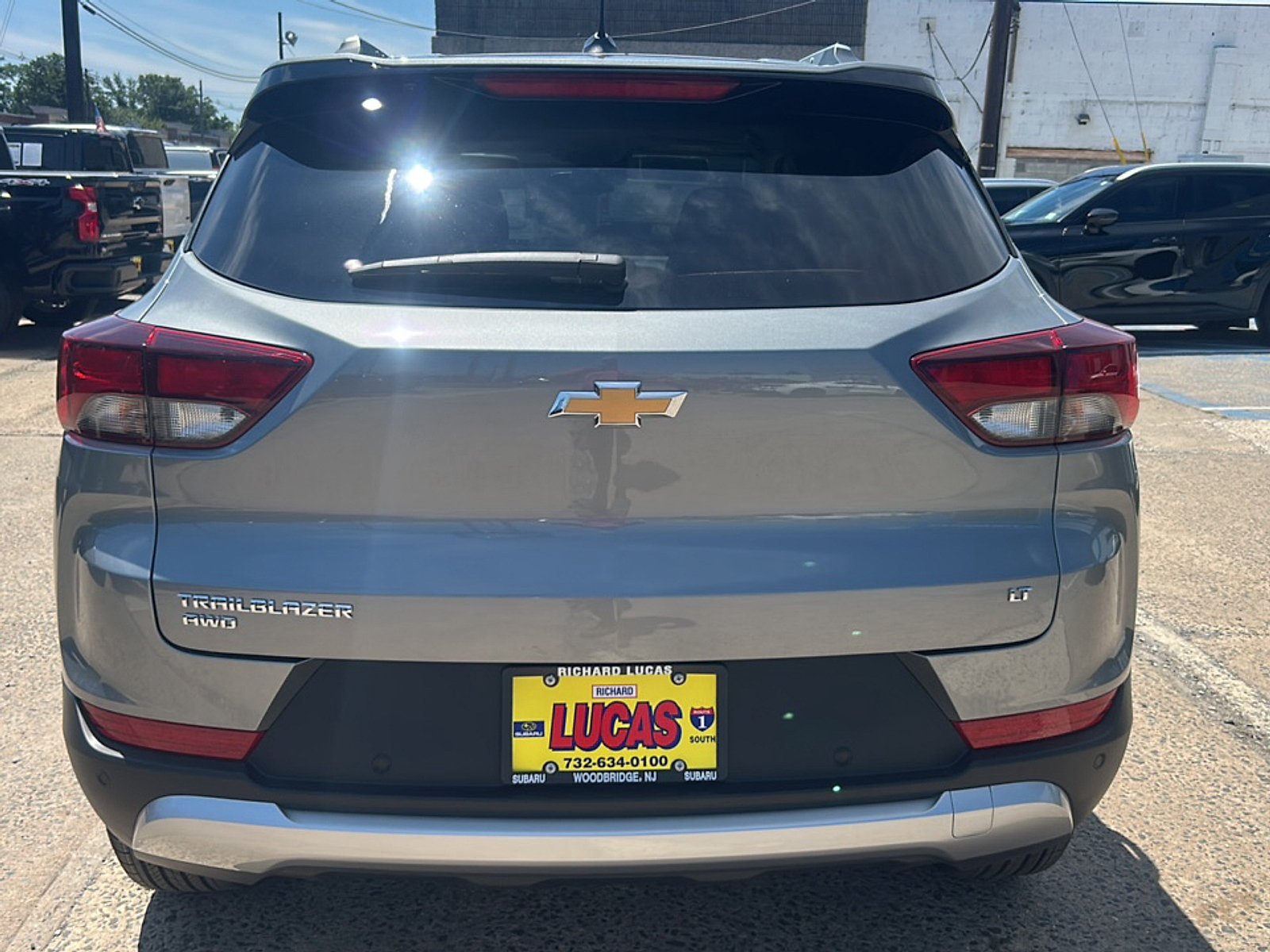 2026 Chevrolet Trailblazer LT - Photo 10