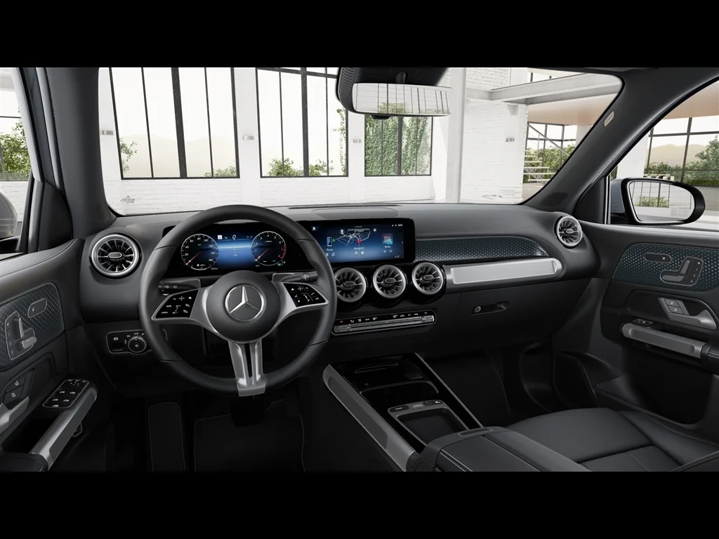 New 2026 Cirrus Silver Metallic Mercedes-Benz GLB 250 image 38