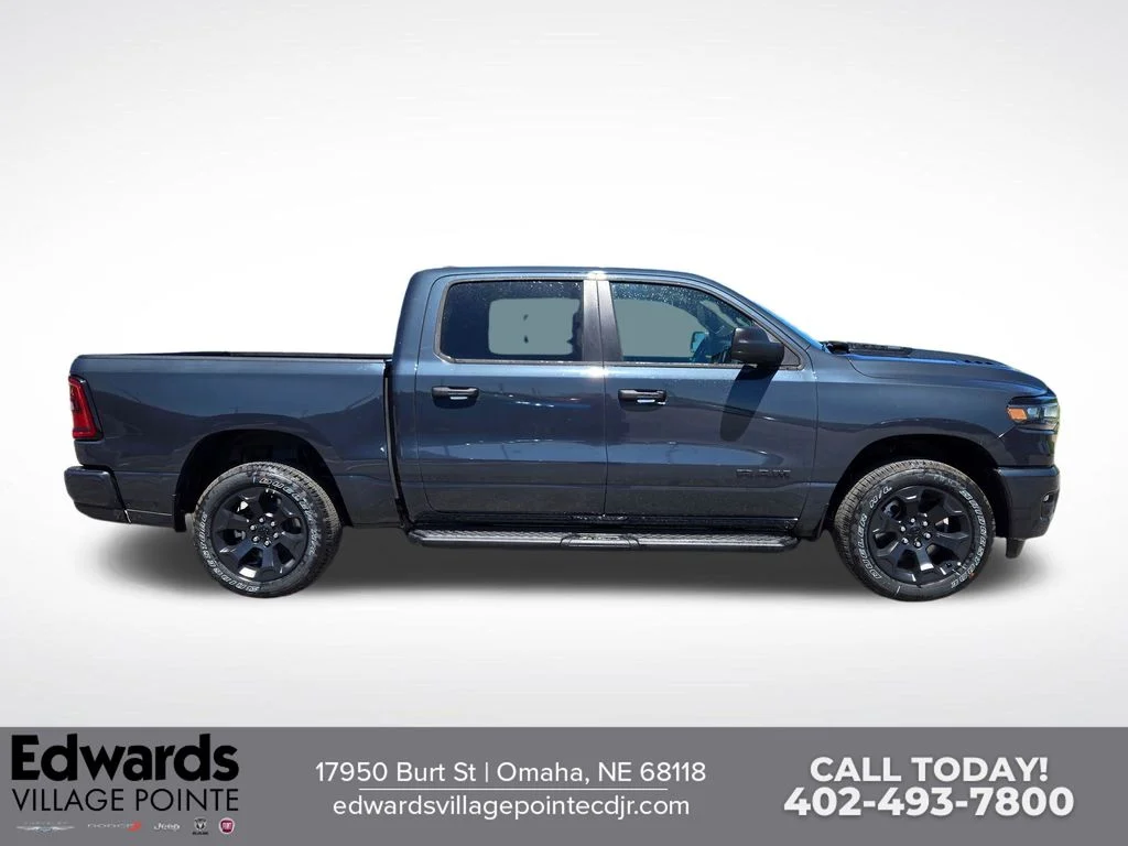 New 2026 Forged Blue Metallic Exterior Paint RAM Express image 2
