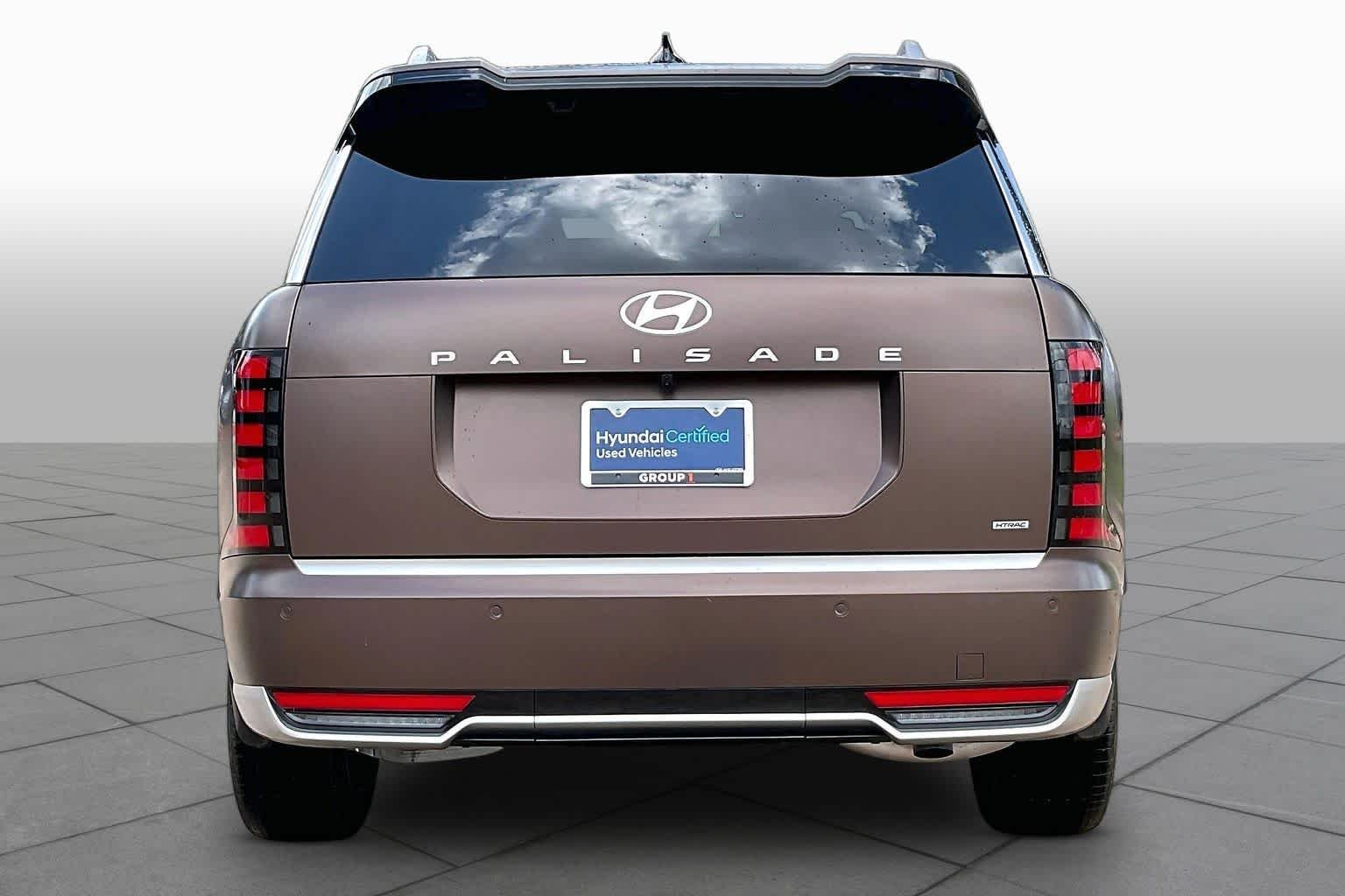 Used 2026 Earthy Brass Matte Hyundai Calligraphy image 5