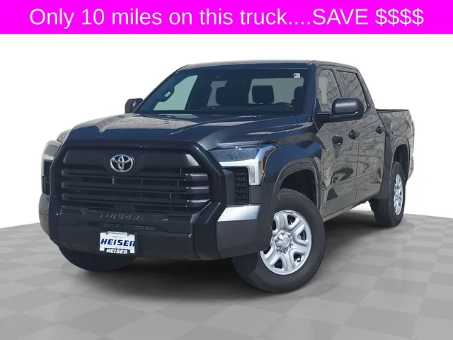 2026 Toyota Tundra SR