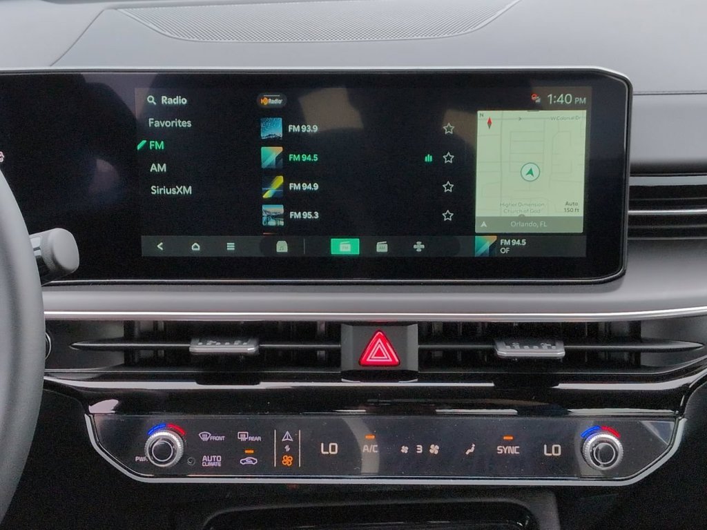 New 2026 Aurora Black Pearl Kia GT-Line FWD image 31