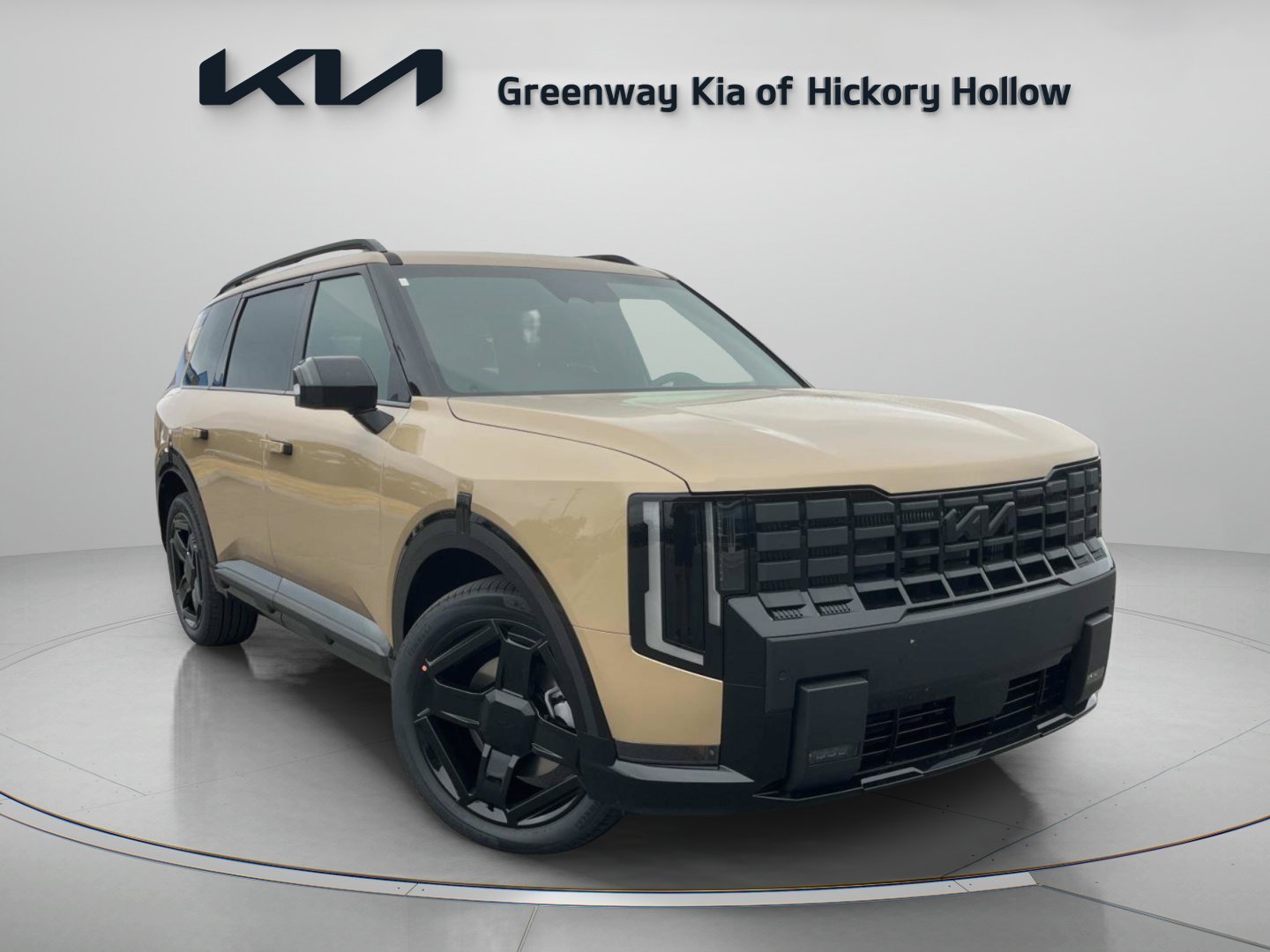 New 2027 Terrain Brown Kia X-Line EX image 1