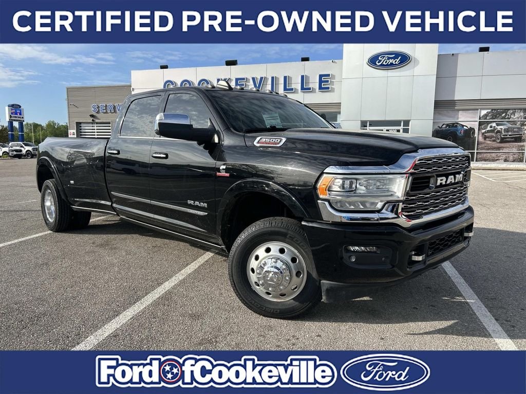 2021 RAM 3500 Limited 4X4 Crew Cab LWB's photo