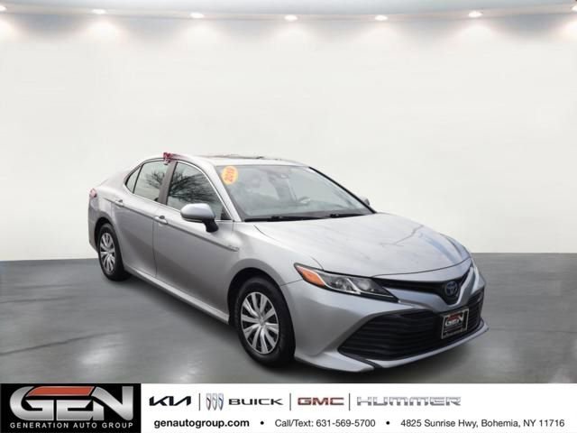 2019 Toyota Camry LE