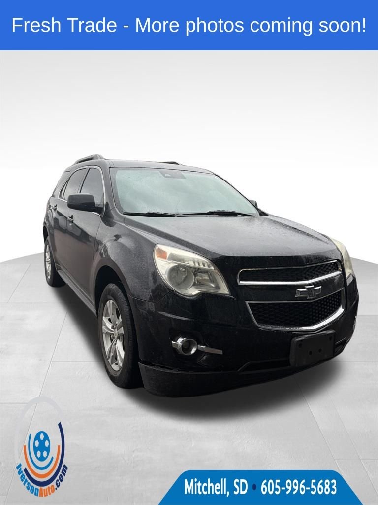2013 Chevrolet Equinox 2LT