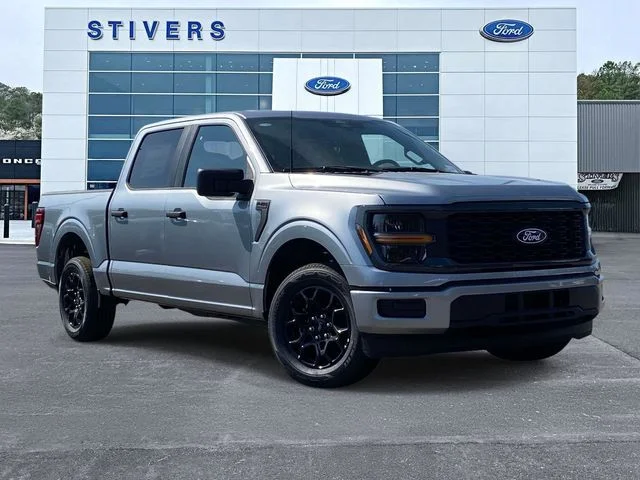 2026 Ford F-150 STX SuperCrew 5-1/2 Box's photo
