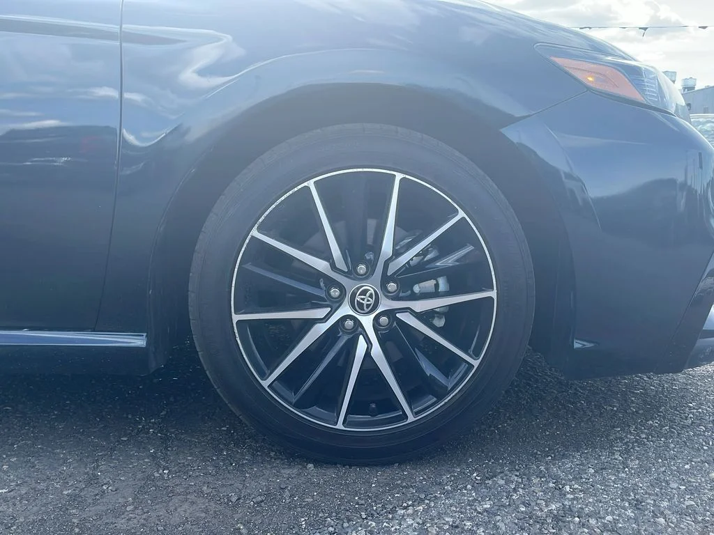 Used 2024 Pre-Dawn Grey Mica Toyota SE image 22