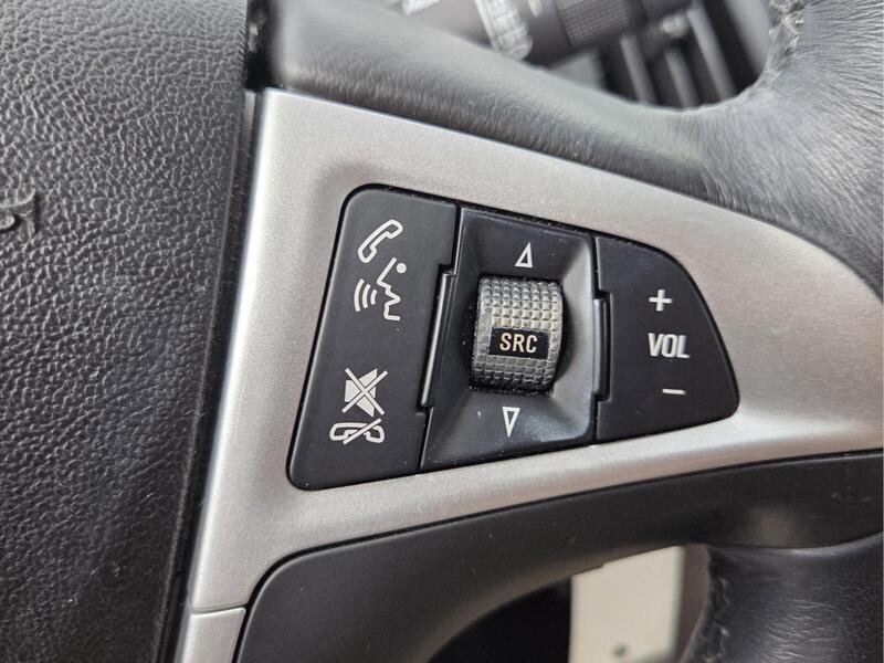 Used 2014 Blue Metallic CHEVROLET FWD 4DR LTZ image 29