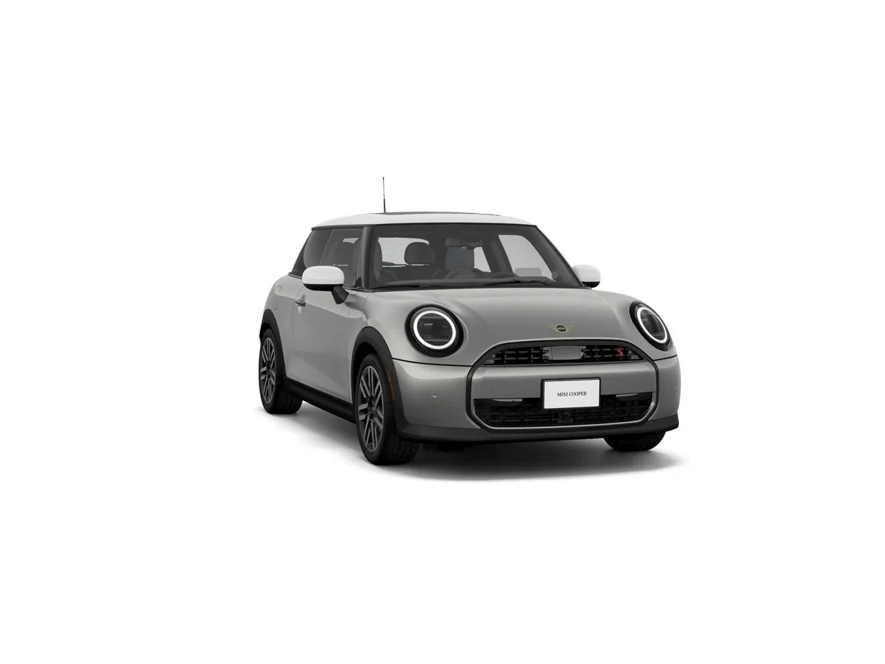 2026 MINI Hardtop 2 Door S