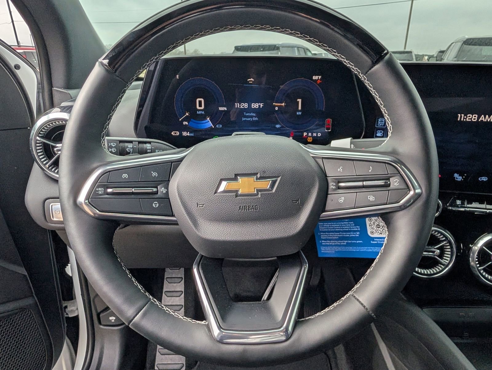 2025 Chevrolet Blazer EV LT - Photo 8