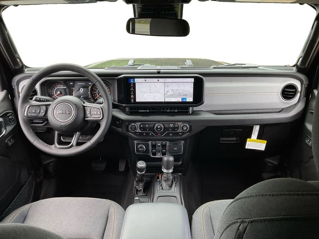 2025 Jeep Gladiator Sport S - Photo 16
