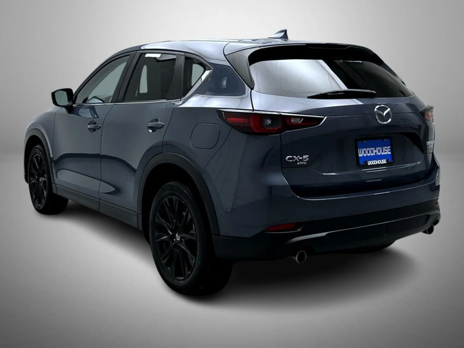 Certified Used 2024 Gray Mazda 2.5 S Carbon Edition image 7