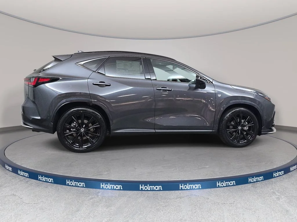New 2026 Cloudburst Gray Lexus F SPORT HANDLING AWD image 4
