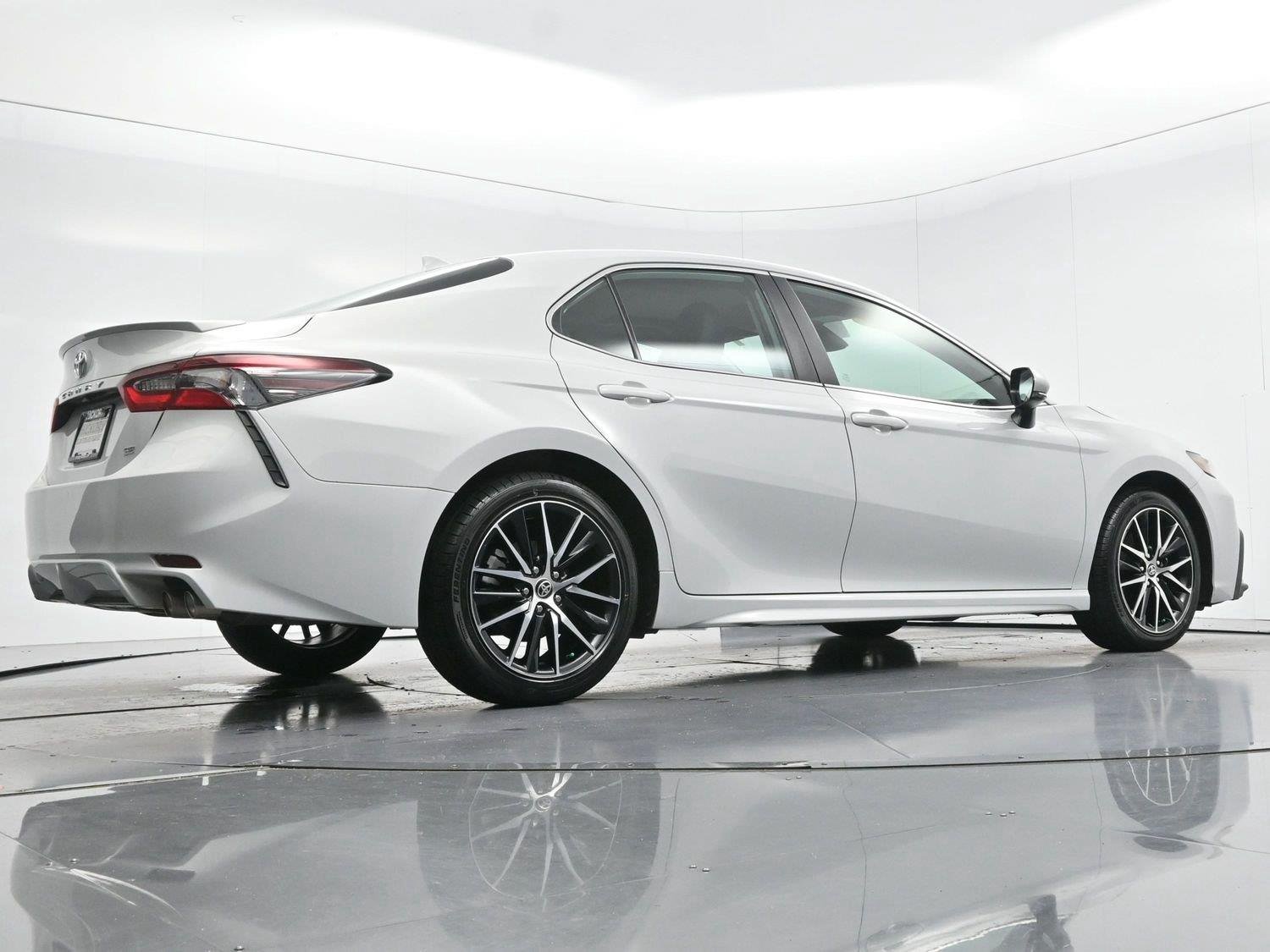 Used 2024 Ice Edge Toyota SE image 52