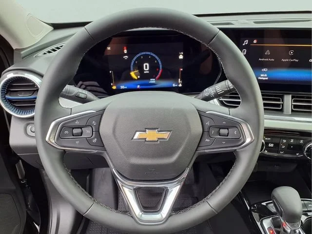 New 2026 Mosaic Black Metallic Chevrolet LT image 8