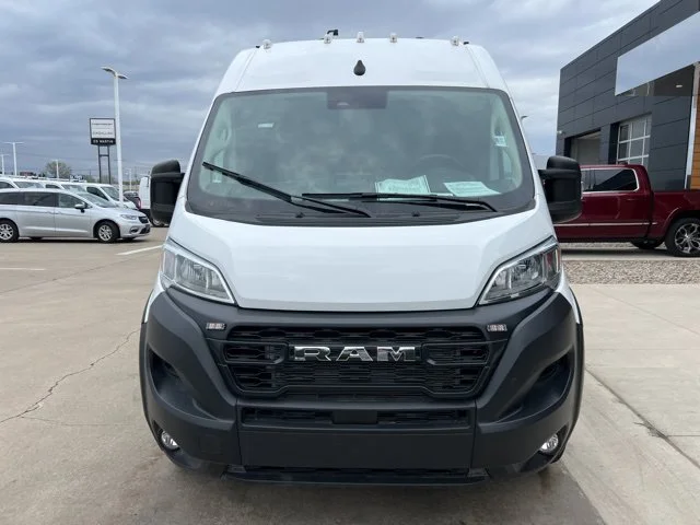 Used 2025 White Ram High Roof image 8