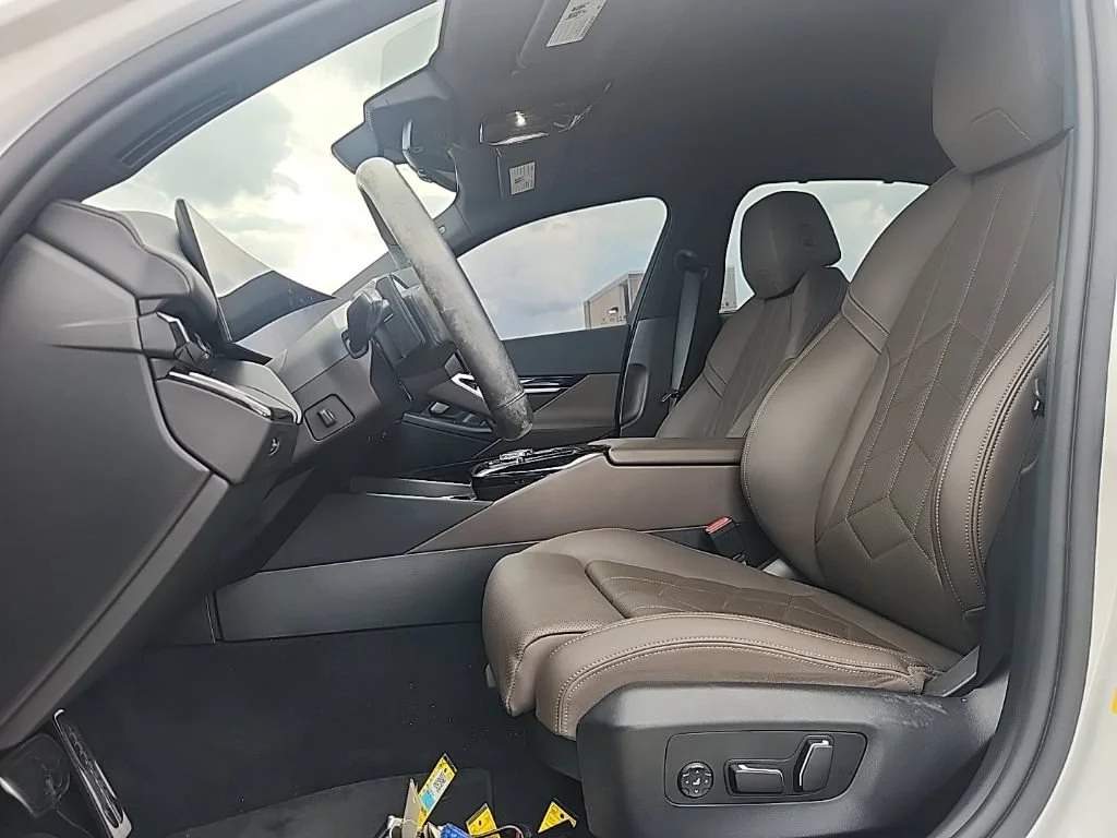 Certified 2024 BMW i5 40 with VIN WBY33FK03RCP86164 for sale in Tampa, FL