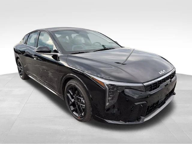 2027 Kia K4 GT-Line