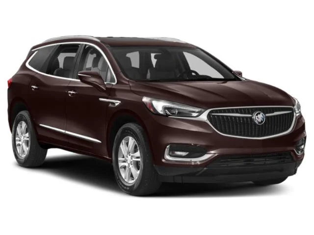 Used 2019 White Frost Tricoat Buick Essence image 9