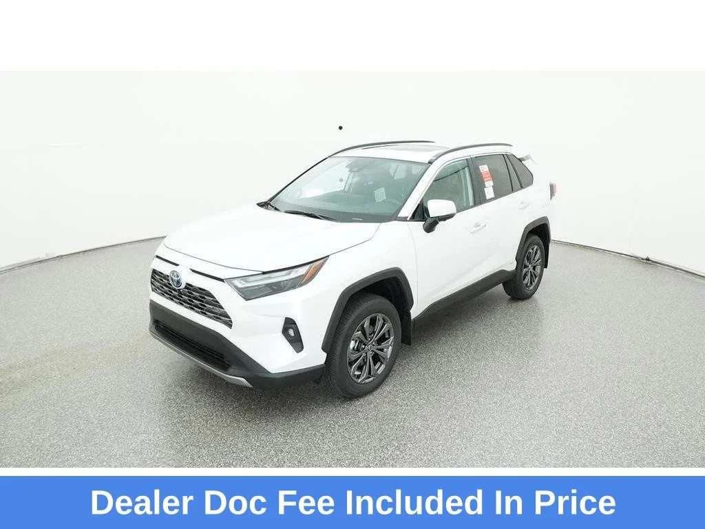 Used 2024 Beige Toyota Limited image 1