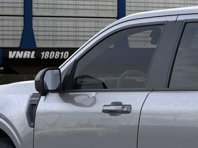 New 2026 Gray Ford Lariat image 21
