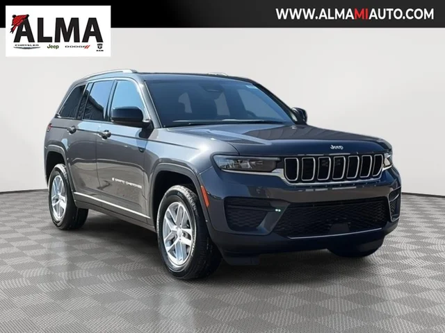 2026 Jeep Grand Cherokee Laredo X
