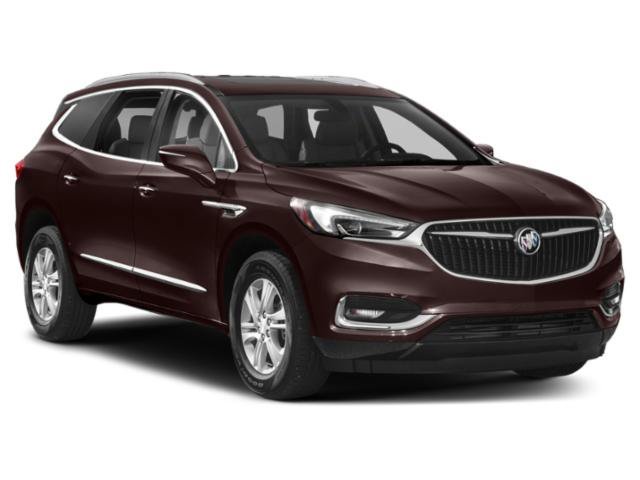 Used 2019 White Frost Tricoat Buick Essence image 9