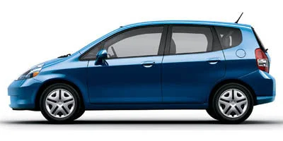 2007 Honda Fit's photo