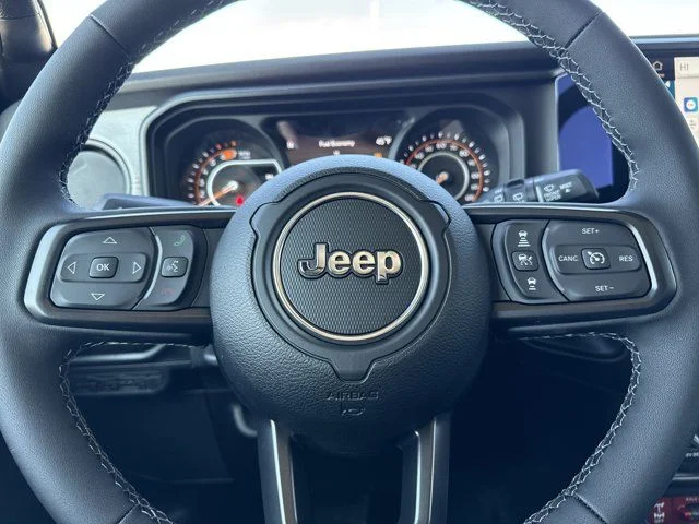 2026 Jeep Wrangler 4-Door Willys - Photo 18
