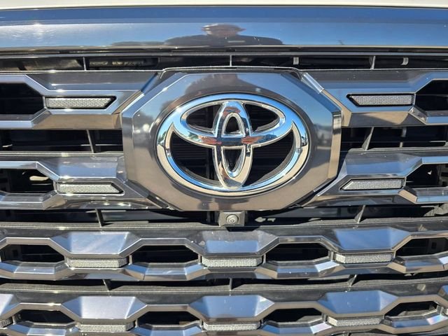 Used 2023 Beige Toyota Platinum image 10