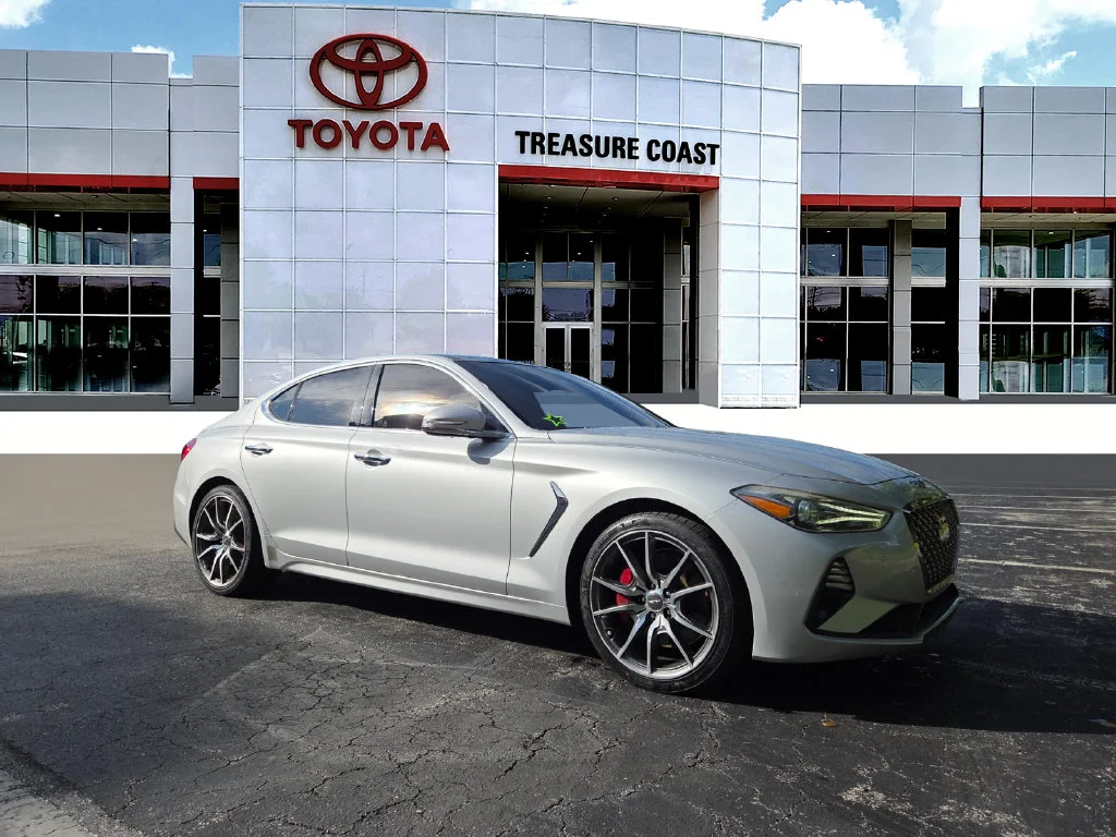 2019 GENESIS G70