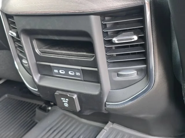 New 2026 Ceramic Gray Clearcoat Ram Laramie image 42